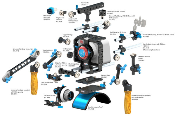 Blackmagic Complete Accessories 1