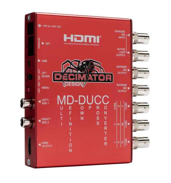 MD-DUCC