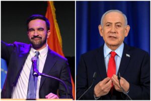 Sindaco New York valuta arresto Netanyahu se verrà all’assemblea Onu
