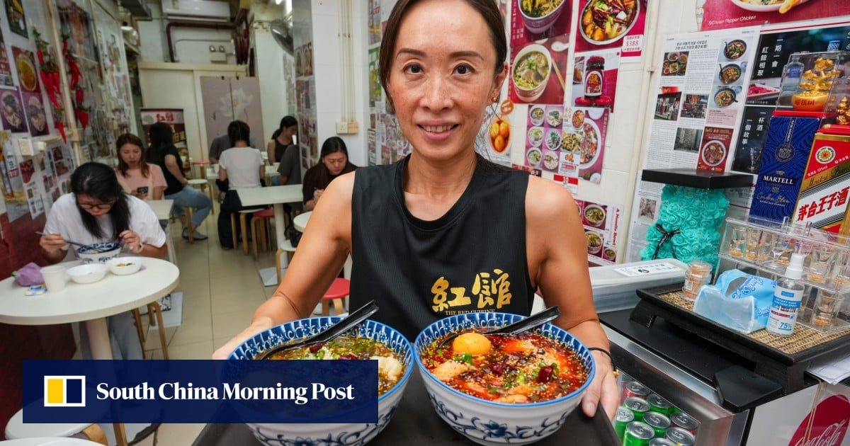 Hong Kong’s restaurants face tough competition from lower-cost Shenzhen
