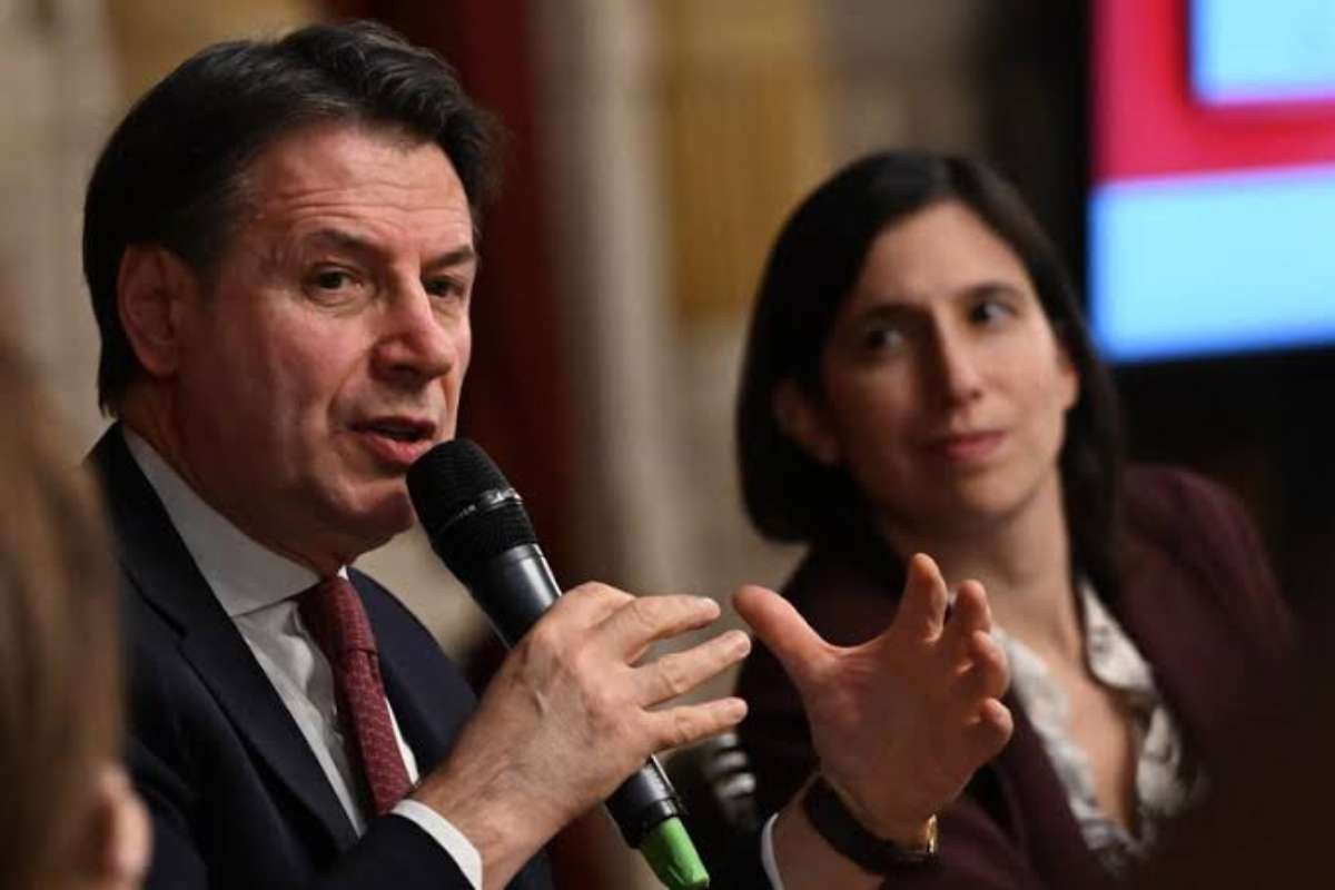 Il campo largo si divide: Schlein e Conte si allontanano