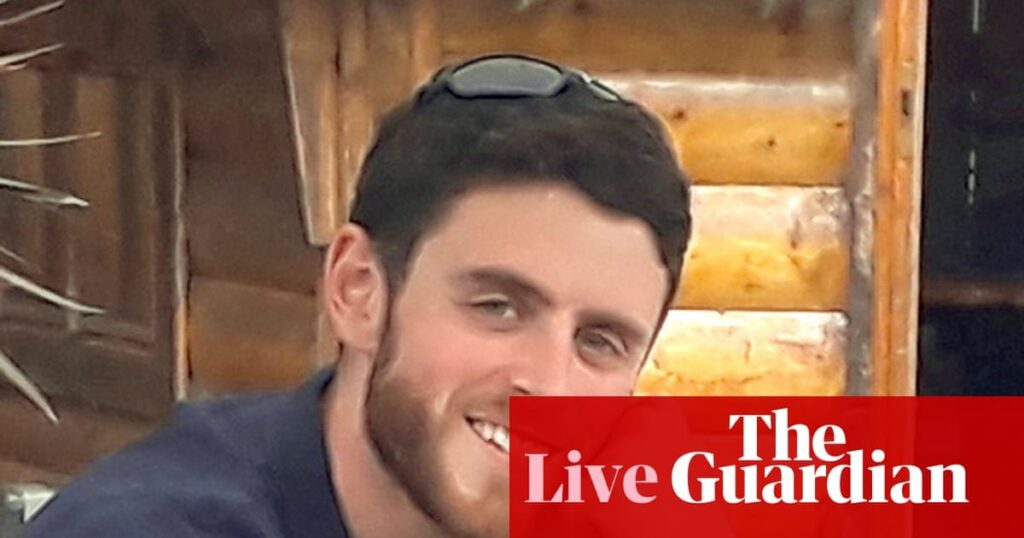 Justice minister defends early release of PC Andrew Harper’s killers amid legal concerns – UK politics update