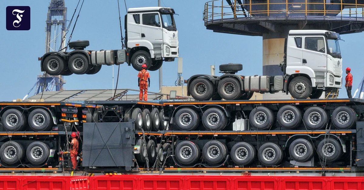 La debolezza del yuan e i diseguagli commerciali globali