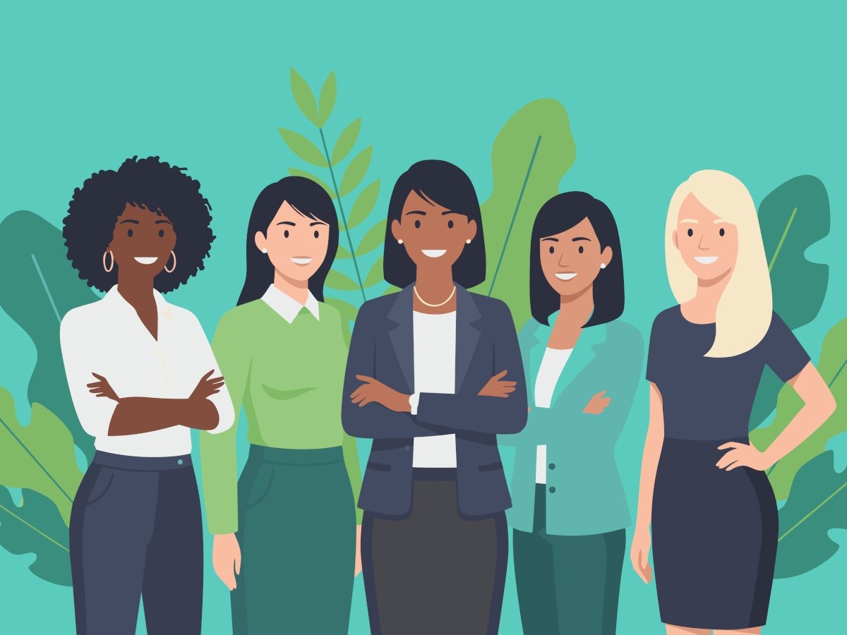 10 donne che stanno plasmando il paesaggio finanziario globale