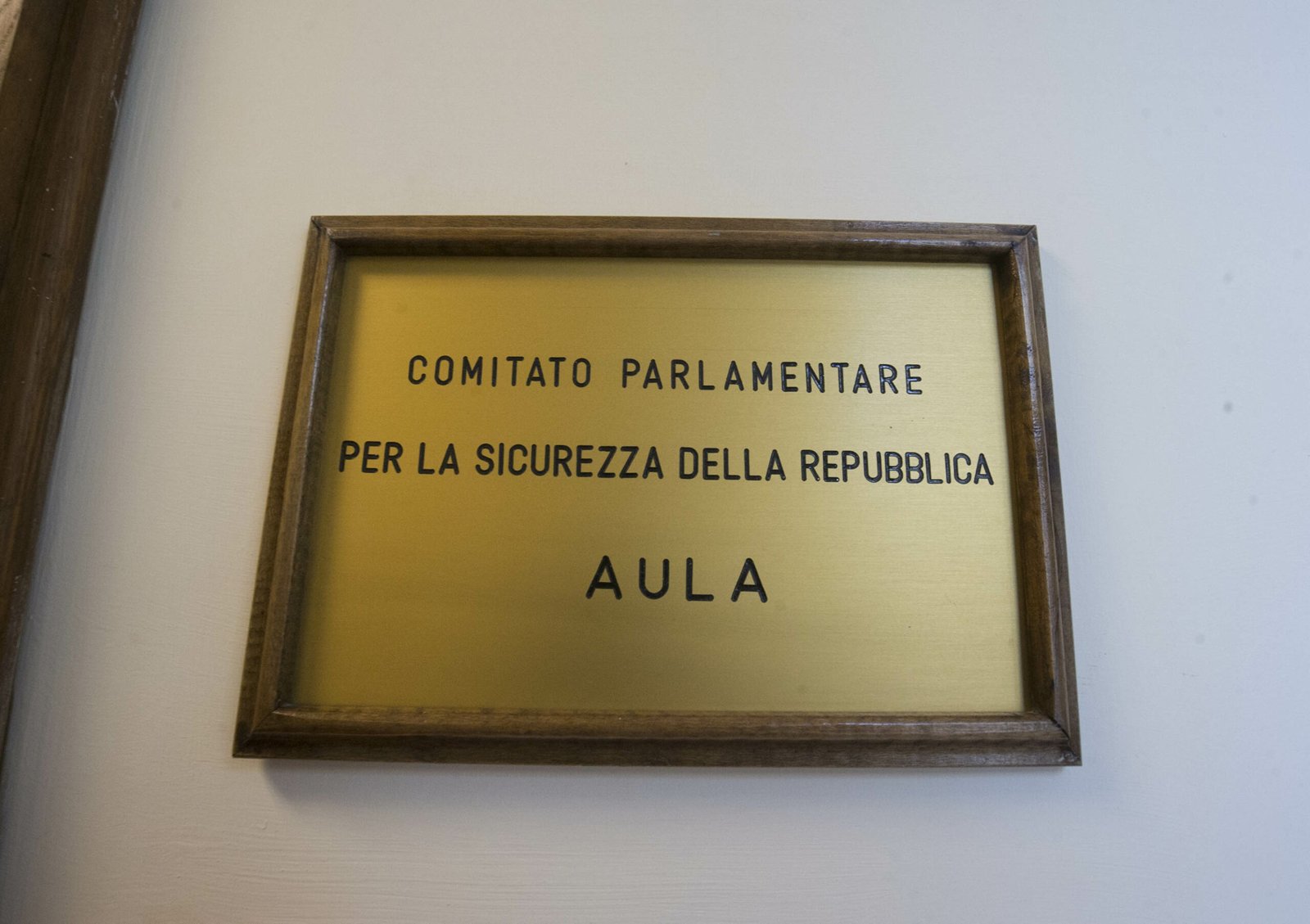 Il centrosinistra in crisi, il Copasir avverte su tensioni sociali