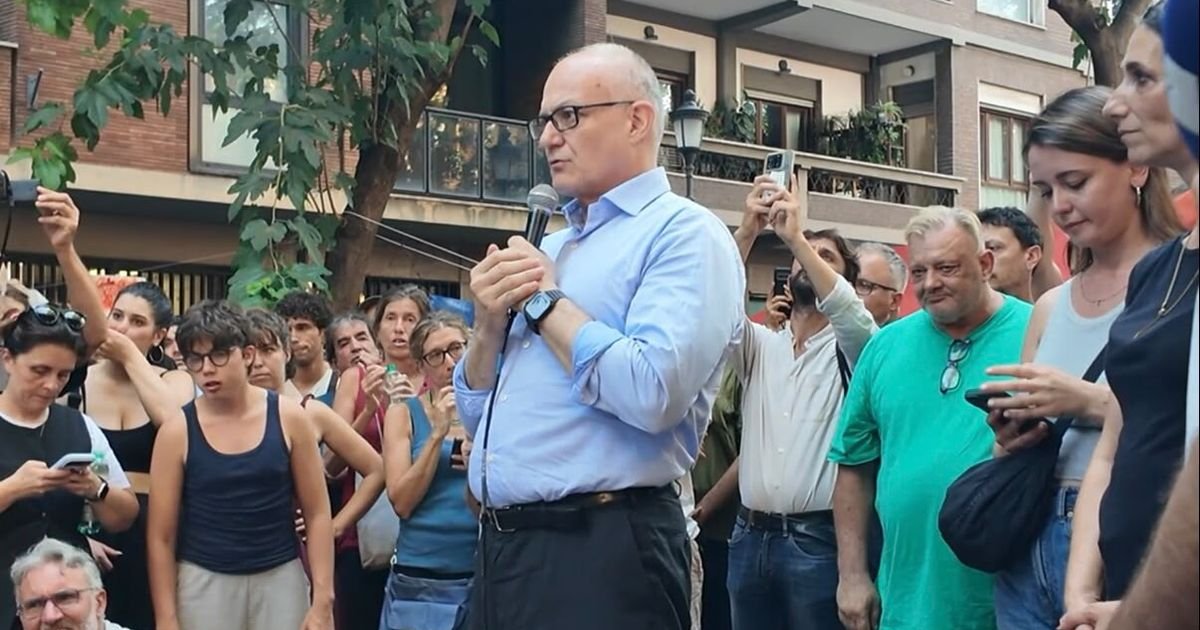 Gualtieri a Spin Time: “Non vi lasceremo soli”