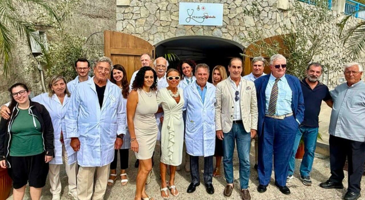 Costiera senza ospedali, 30 medici offrono visite gratuite