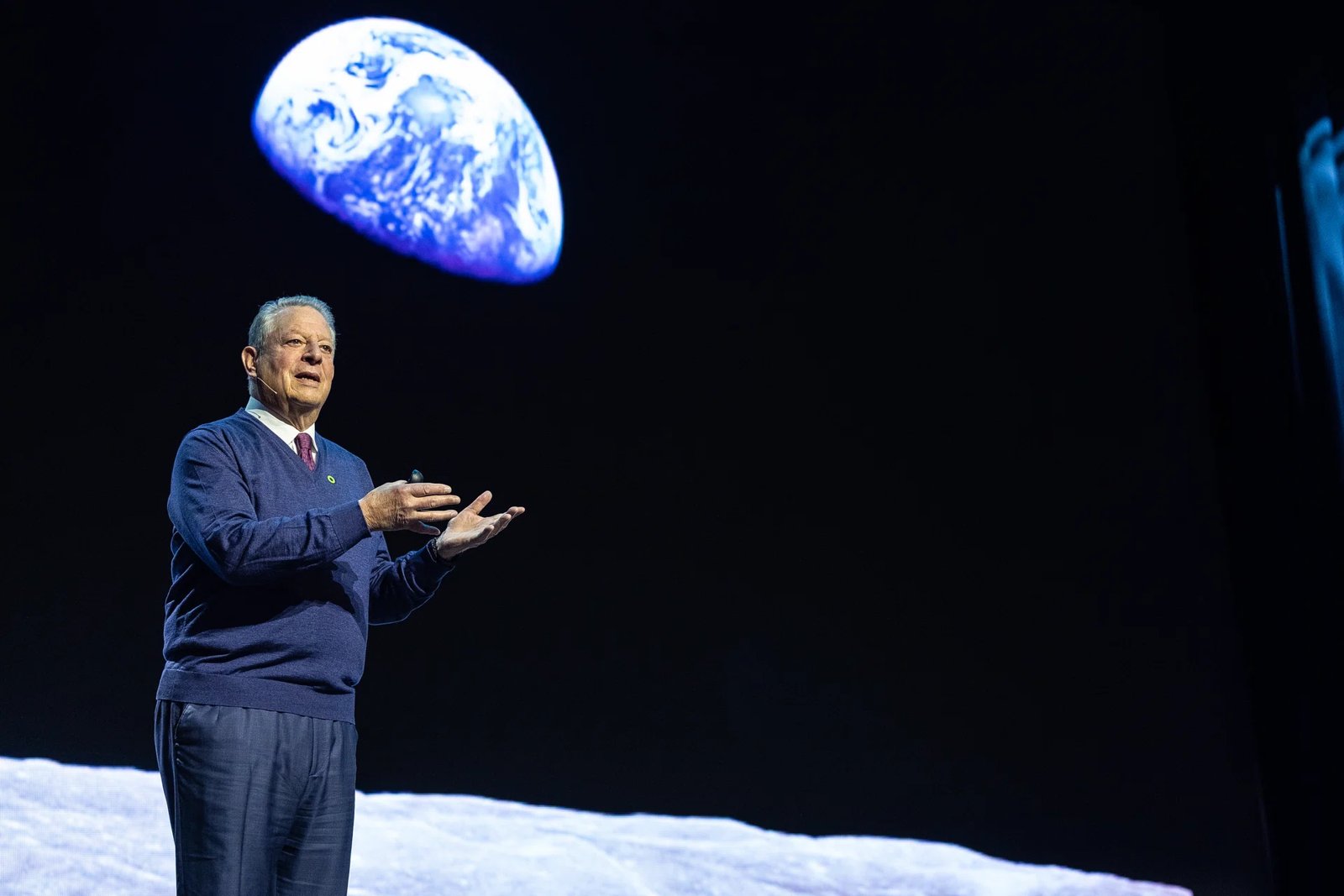 Al Gore: il ritiro dal sostenibile investimento è un mito