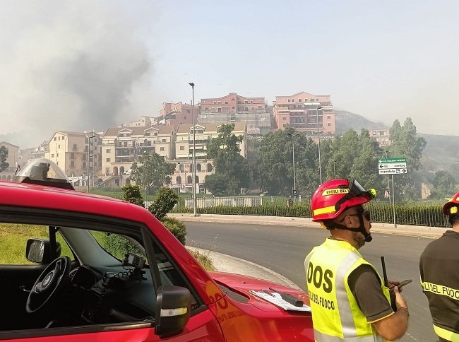 Incendi in Sicilia, stato di emergenza regionale: danni stimati a 50 milioni di euro