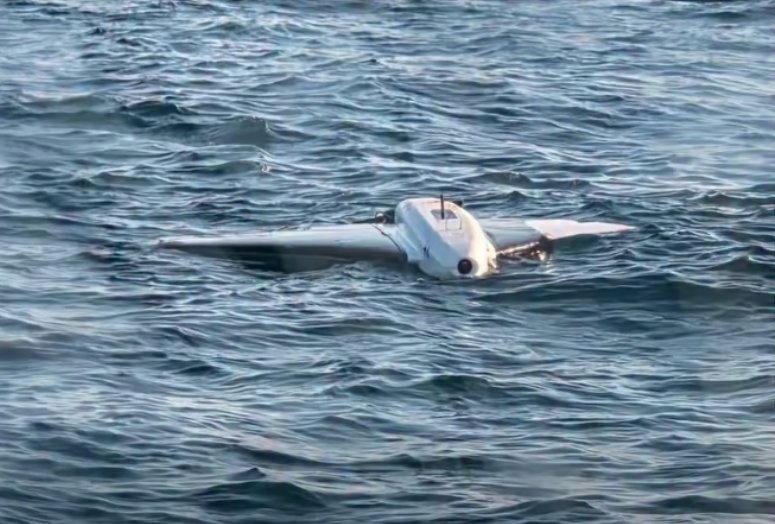 Russian drones discovered near EU energy site, destroyed by Romanian forces