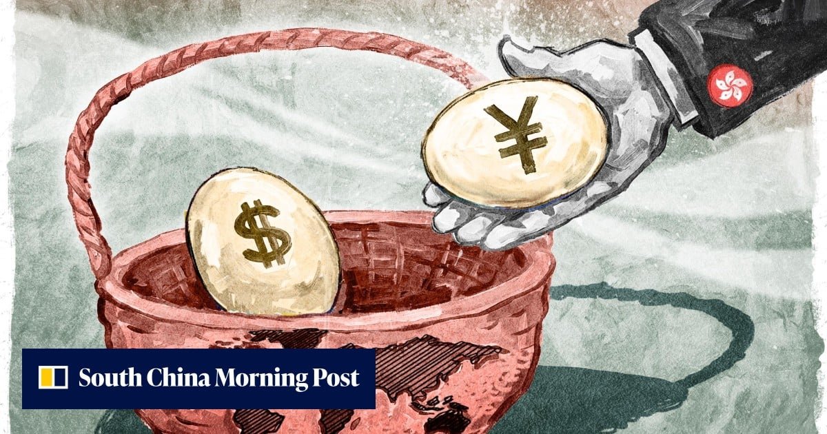 Hong Kong cerca di rafforzare il suo ruolo come hub finanziario globale