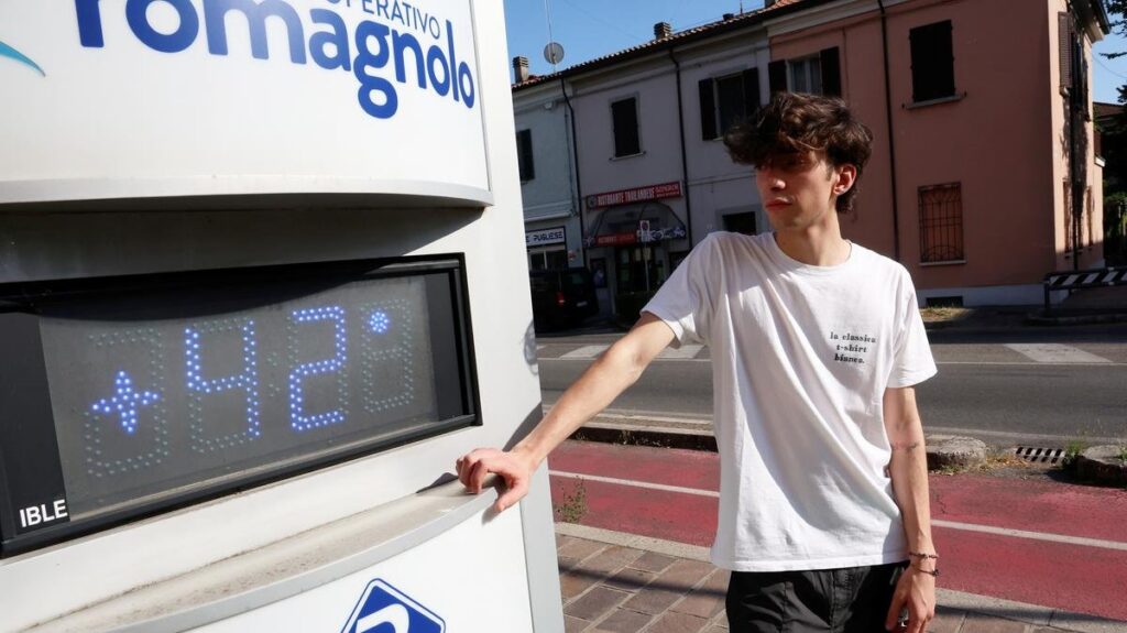 Afa senza tregua in Romagna: caldo record e previsioni di settembre bollente
