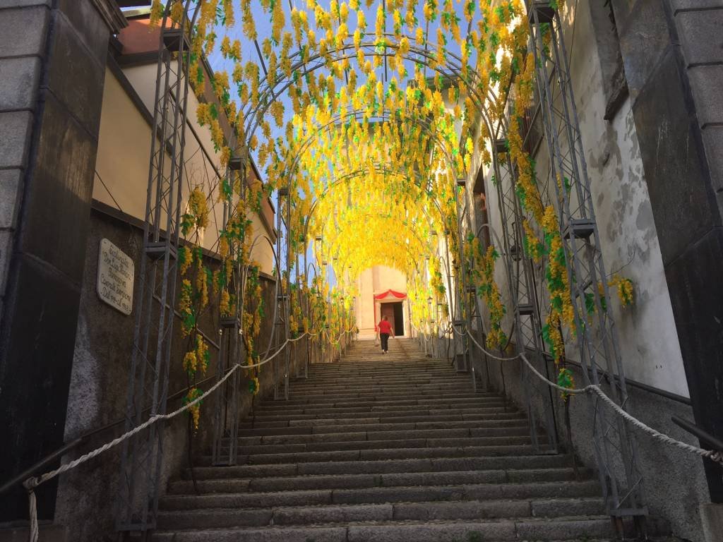 Casorate Sempione celebra il centenario della Festa di San Tito