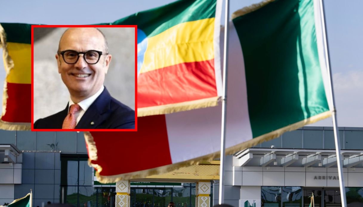 Giallo diplomatico Italia-Etiopia, ambasciatore Sem Fabrizi rientrato a Roma per ragioni personali