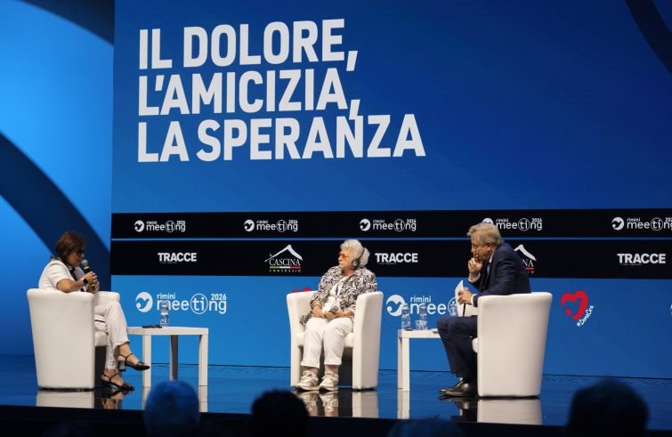 Roseline e Nassera, due donne che hanno scelto di incontrarsi dopo il dolore