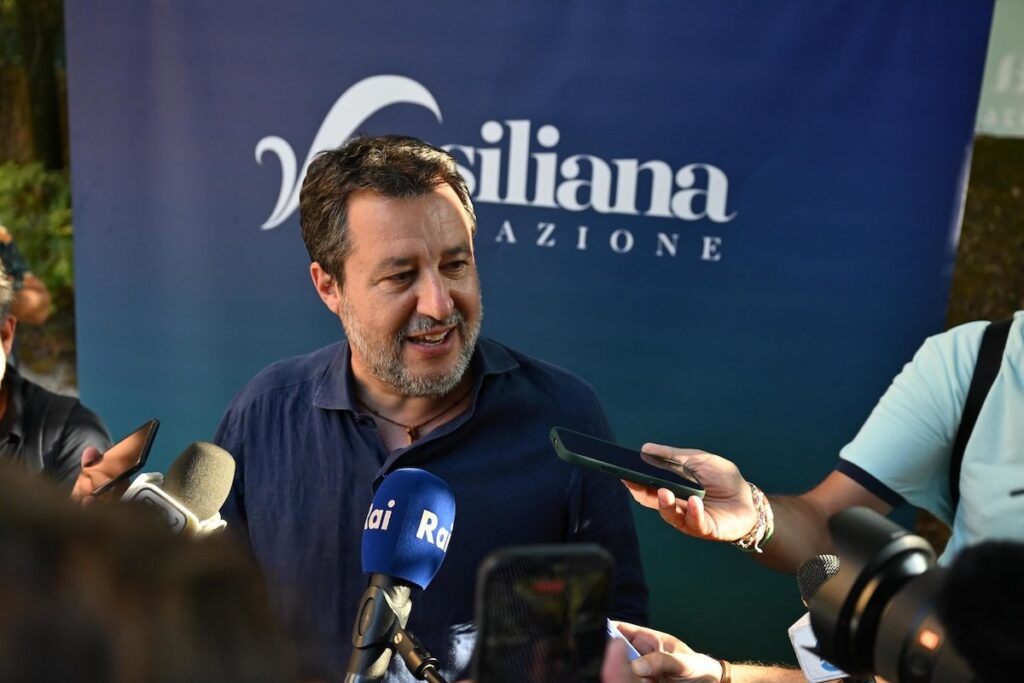 Settembre decisivo per la legge elettorale, il voto al Senato incrocia la crisi interna della Lega