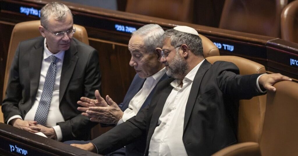Netanyahu punta su tensioni con Turchia in vista delle elezioni