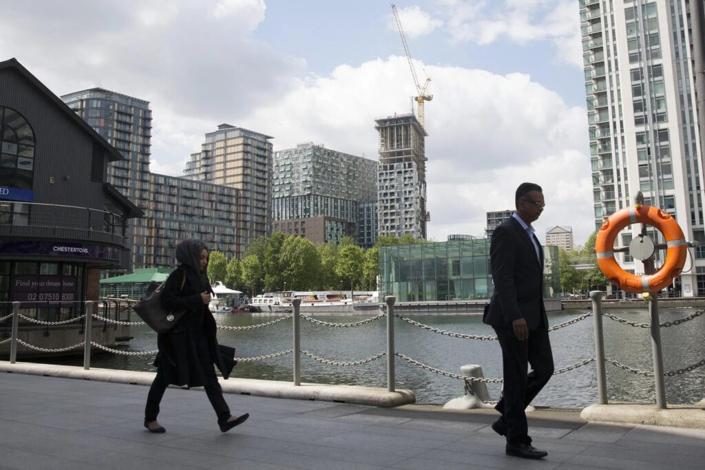 UK productivity shows sustained improvement, but AI’s role remains debated