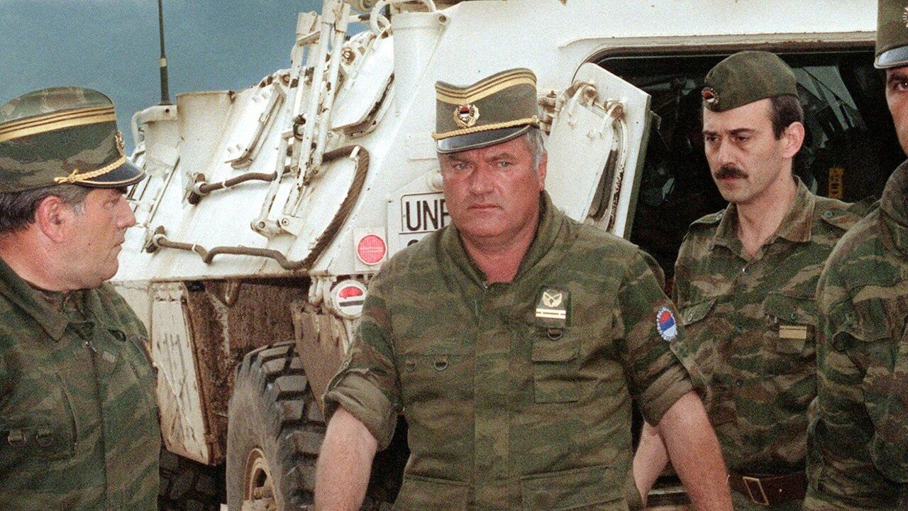 Mladic, il “macellaio dei Balcani”, è morto in carcere all’Aja