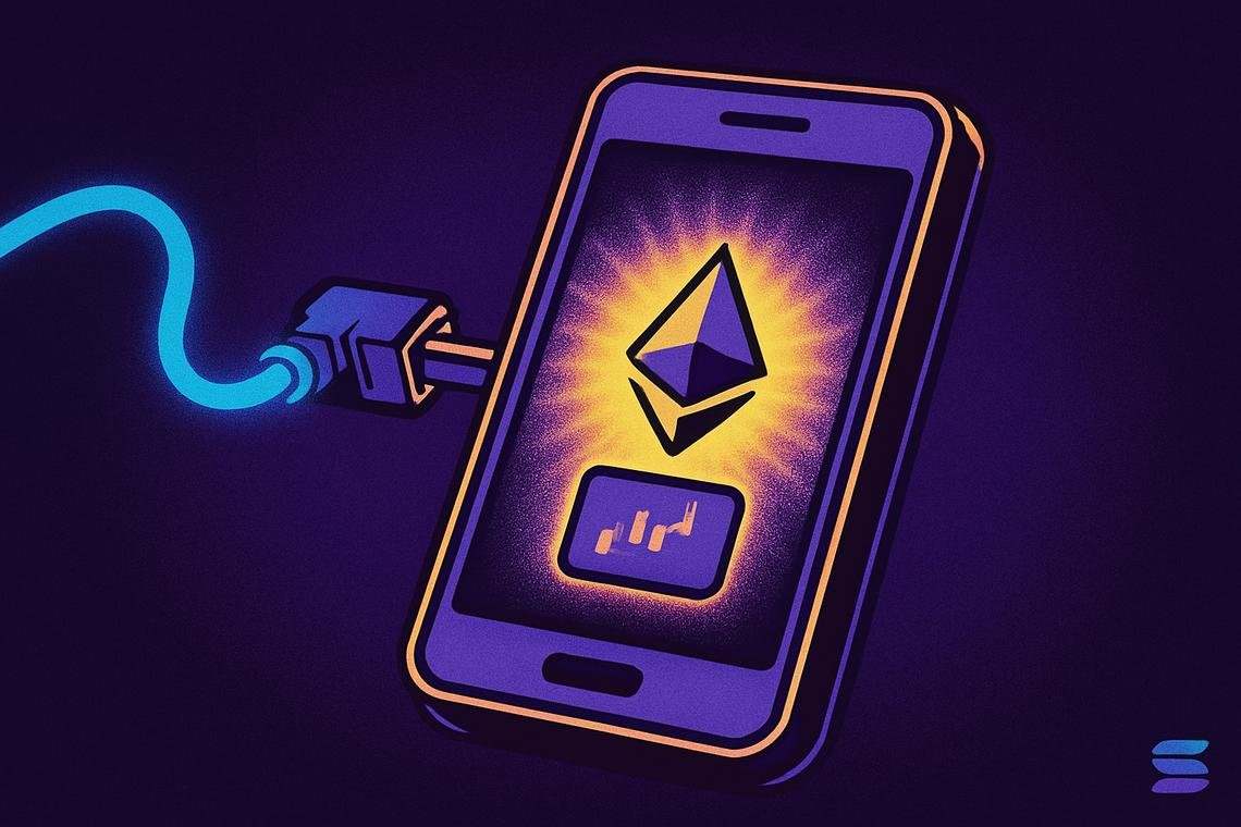 Robinhood espande l’offerta crypto con Ethereum e Solana, sfidando i grandi broker