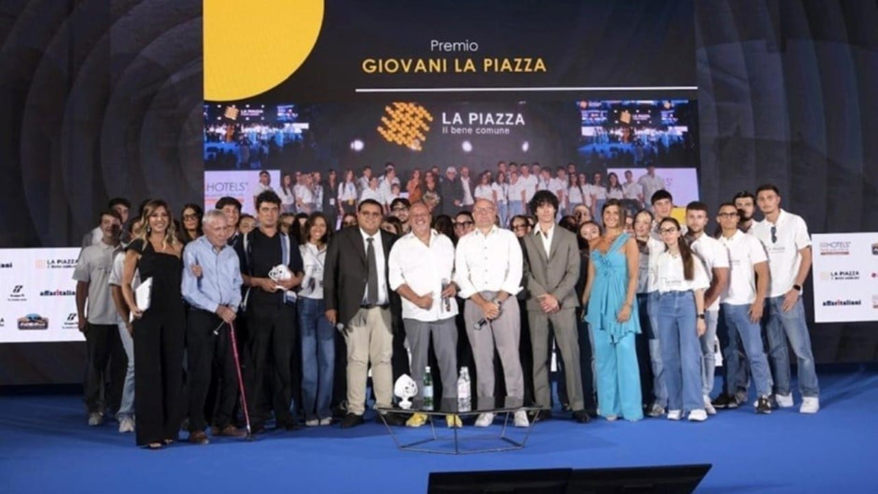 La Piazza 2026: la terza serata della nona edizione si conclude con dibattiti su innovazione e futuro