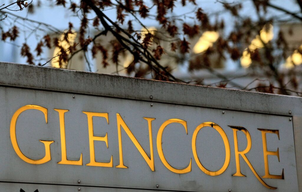 Glencore registra provvigione di 480 milioni per esposizione a Radiant World
