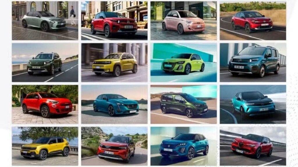 Stellantis rafforza la leadership europea: Belloni guiderà Fiat, Abarth e Lancia