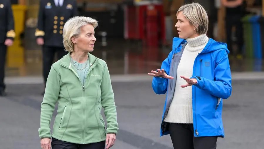 L’Islanda blocca l’adesione all’UE, il piano di von der Leyen si ferma