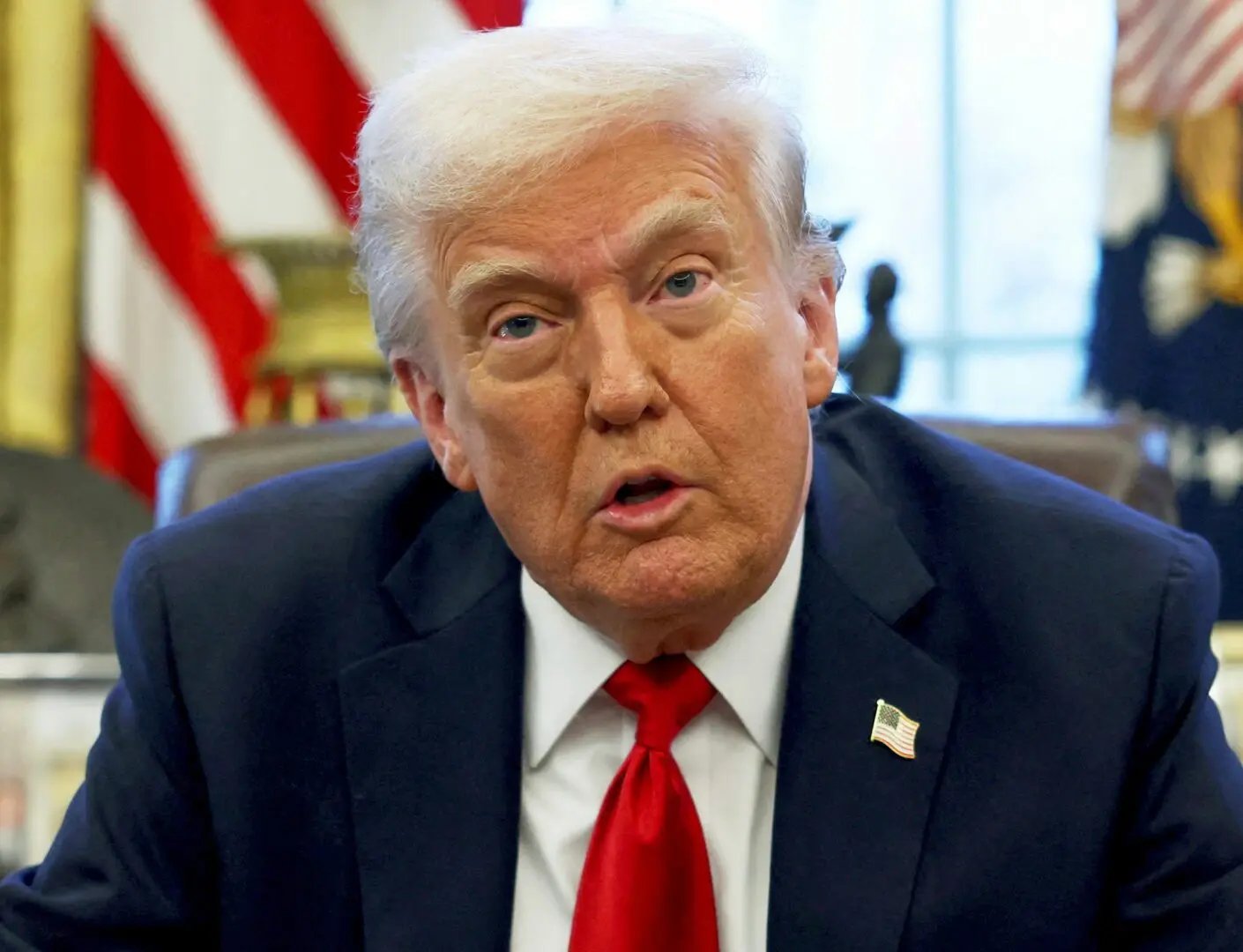 Trump esclude l’uso di armi nucleari contro l’Iran
