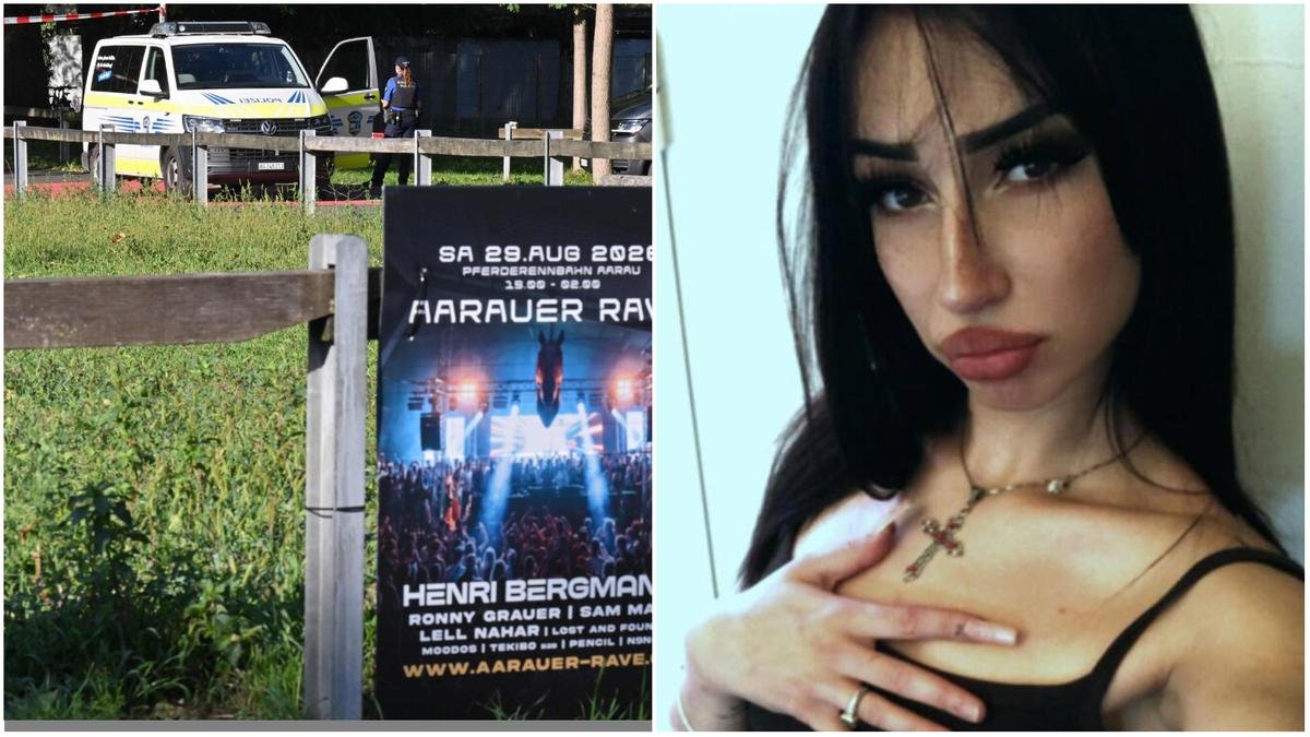 Maria Spinelli, la 22enne abruzzese uccisa al rave in Svizzera: ultime parole alla madre