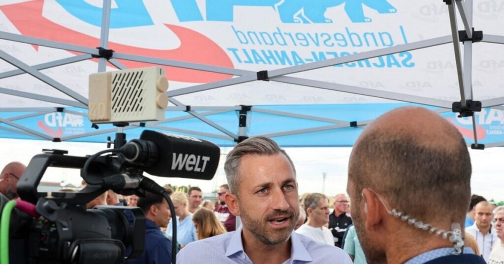 AfD in testa alle elezioni in Sassonia-Anhalt, tensione sull’immigrazione e futuro del governo