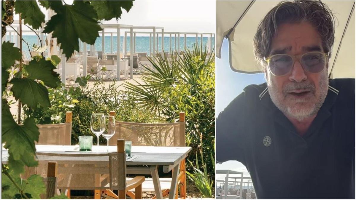 Lucio, detenuto cameriere, sogna una vita normale al ristorante Gilda