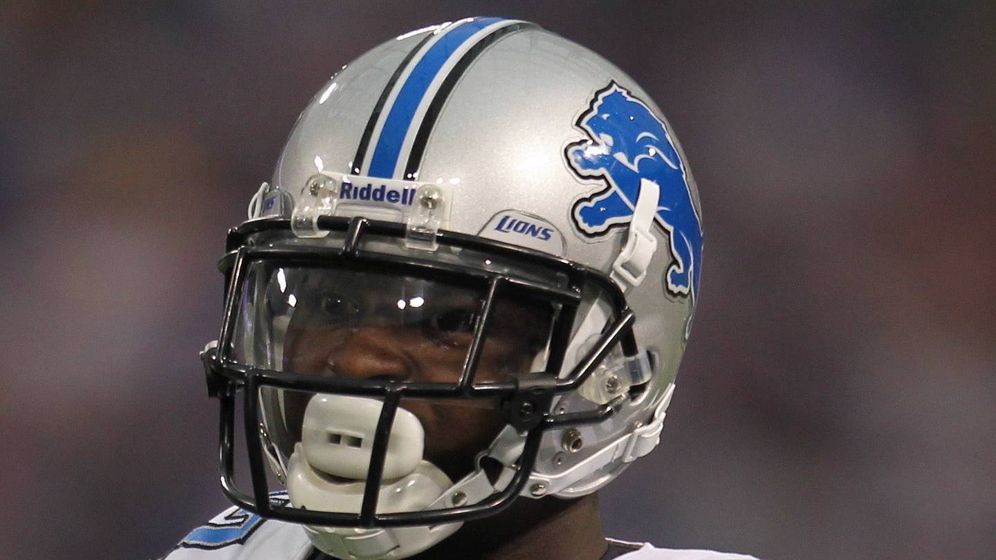 Alphonso Smith, ex difensore dei Detroit Lions, muore a 40 anni