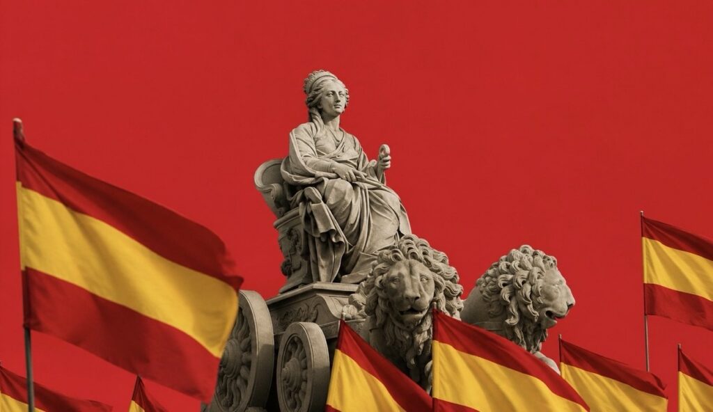 La Spagna si ribella: centinaia di migliaia in piazza contro Sánchez