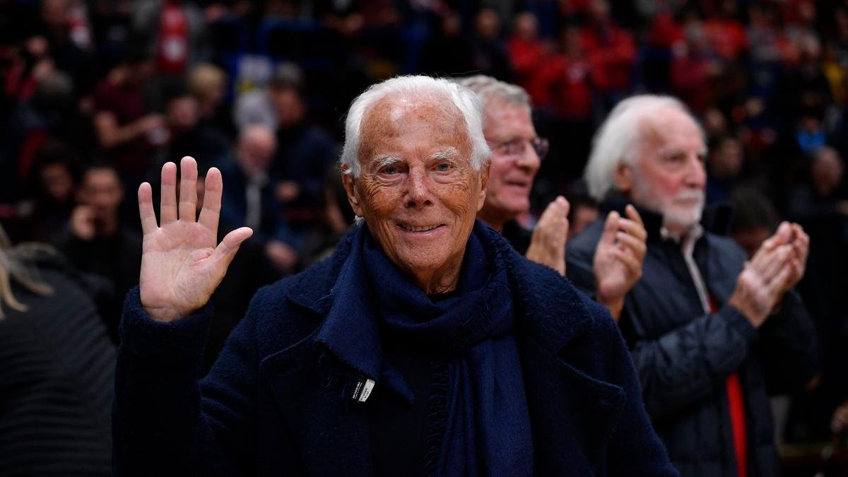 L’eredità di Giorgio Armani: una casa e un’identità in cerca di un nuovo custode