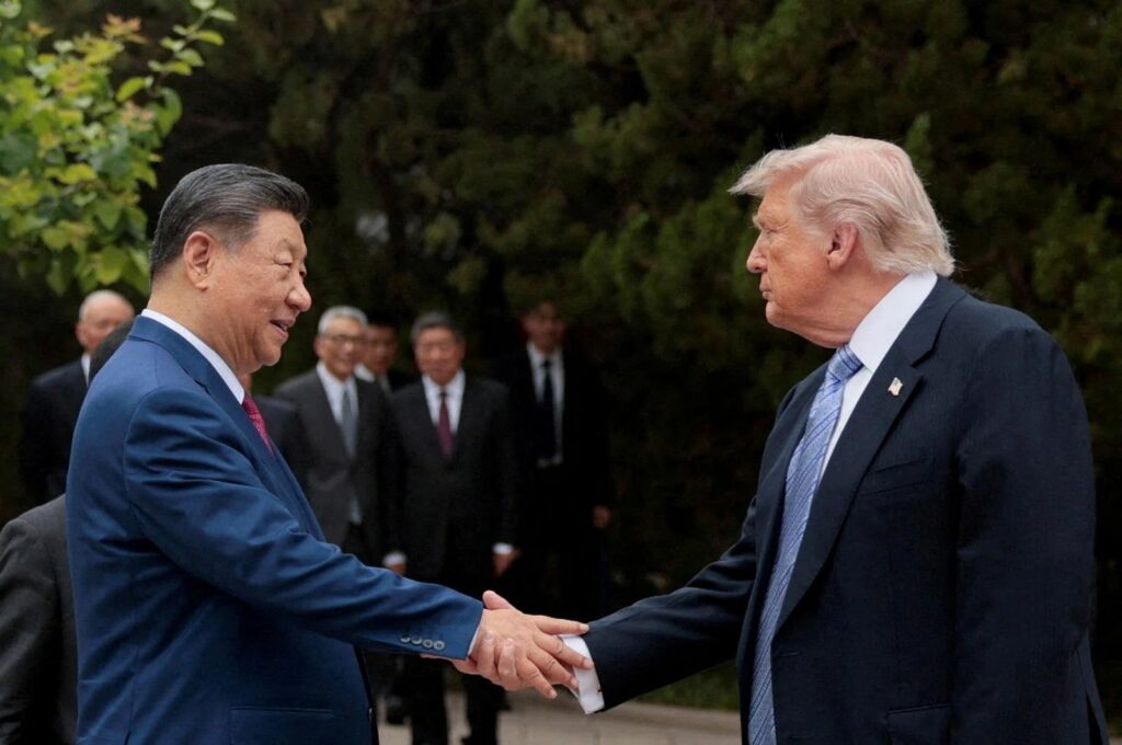 US e Cina si preparano a colloqui su sicurezza AI a metà settembre