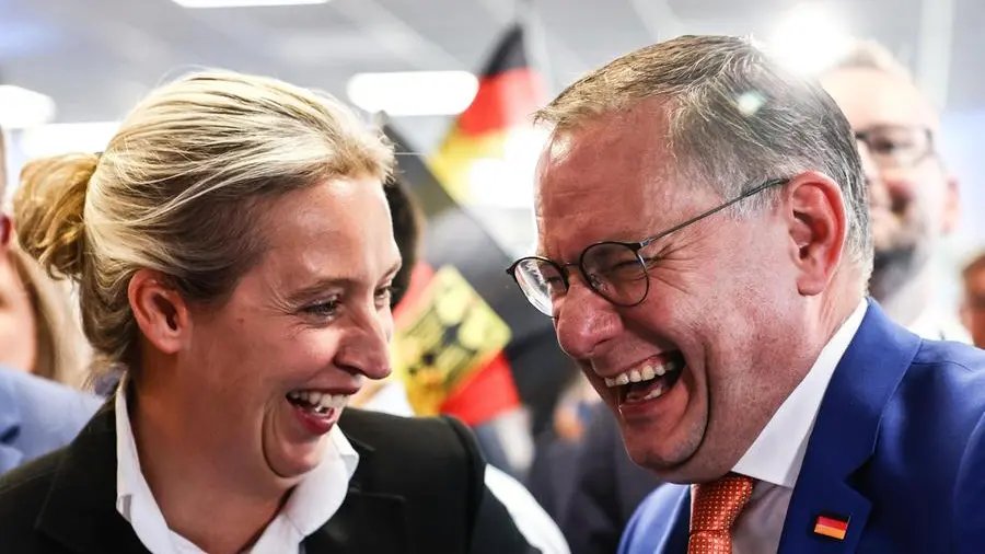 Trionfo di AfD: il Ppe si trova in difficoltà. L’ascesa delle destre estreme in Europa