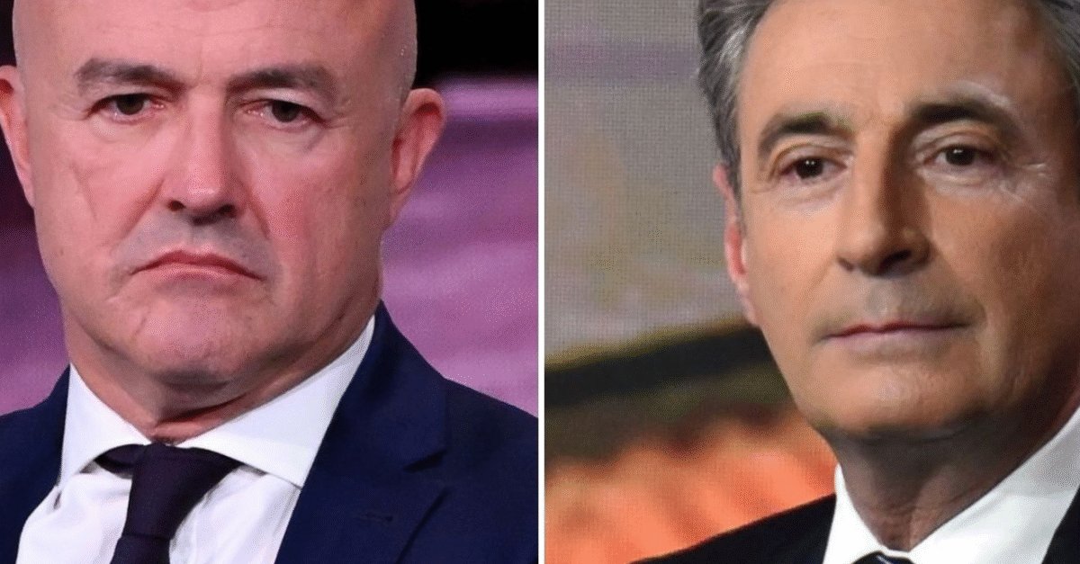 Dibattito su Garlasco: Nuzzi e Infante analizzano la revisione di Stasi e i dubbi della Procura