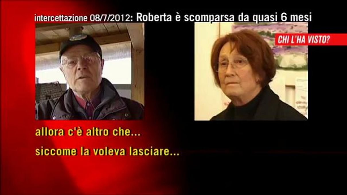 Intercettazione genitori di Logli: “L’ha fatta fuori lui”