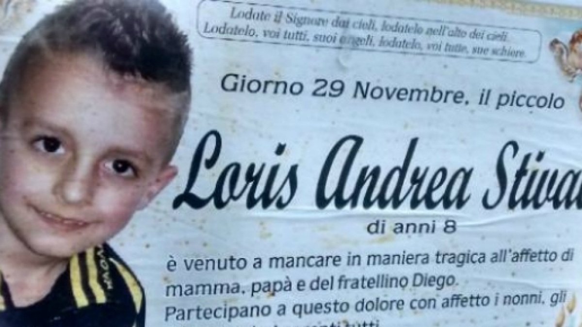 Loris Stival: la madre rivela un’altra versione della morte del figlio