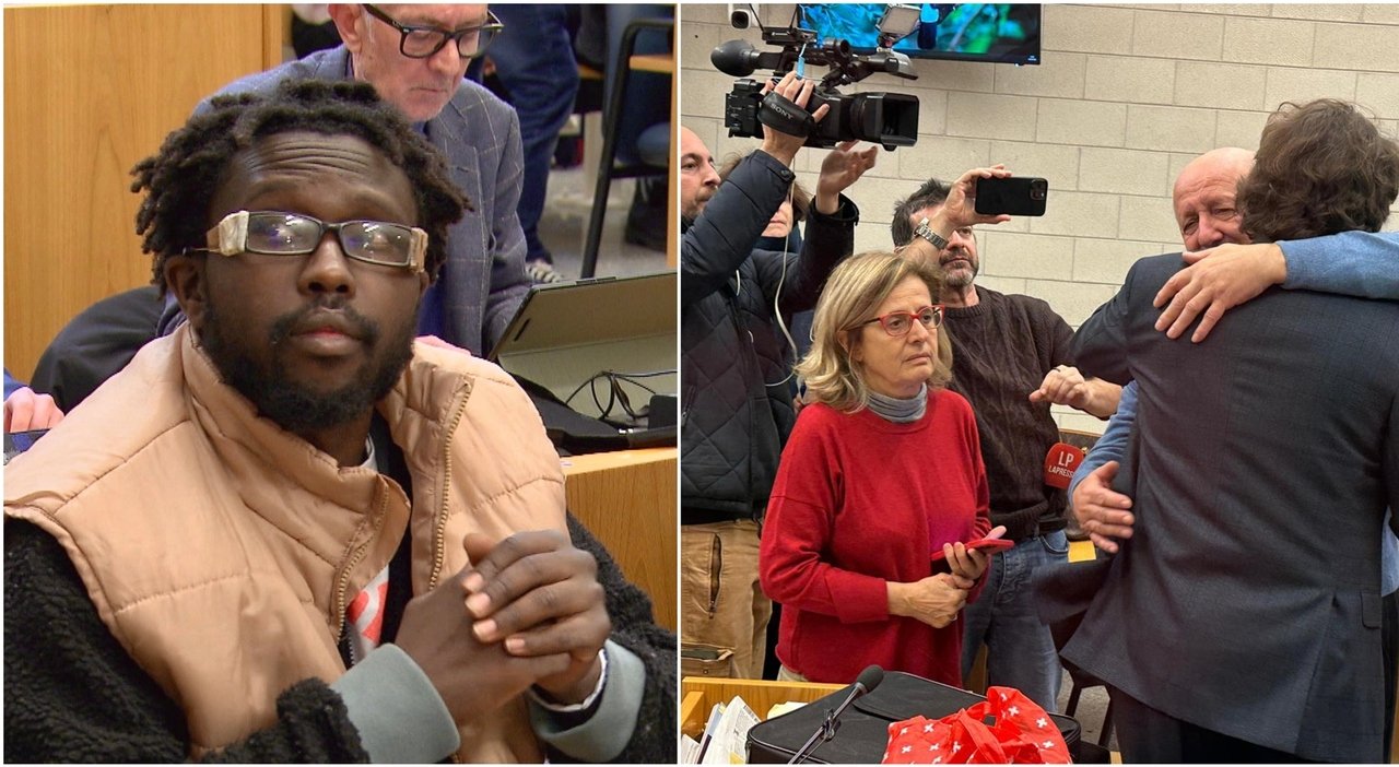 Moussa Sangare condannato all’ergastolo per l’omicidio di Sharon Verzeni