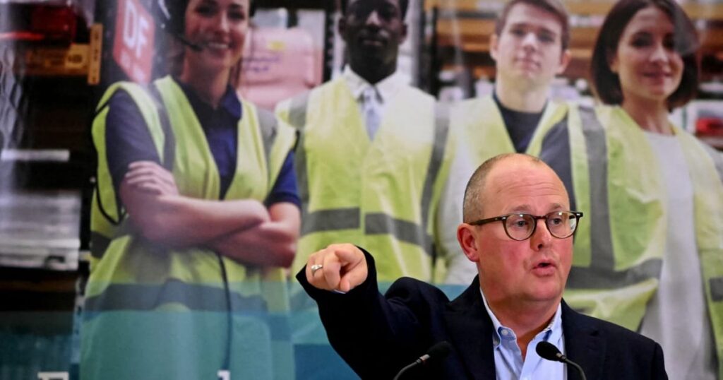 Union leader warns against political donations cap, fearing union voices may be silenced