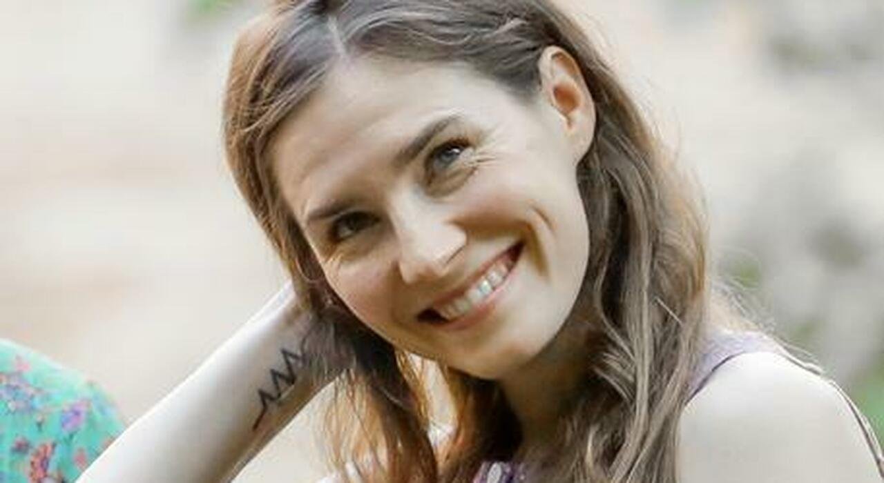 Amanda Knox: «Tutte le prove portano a Rudy Guede, non a me»