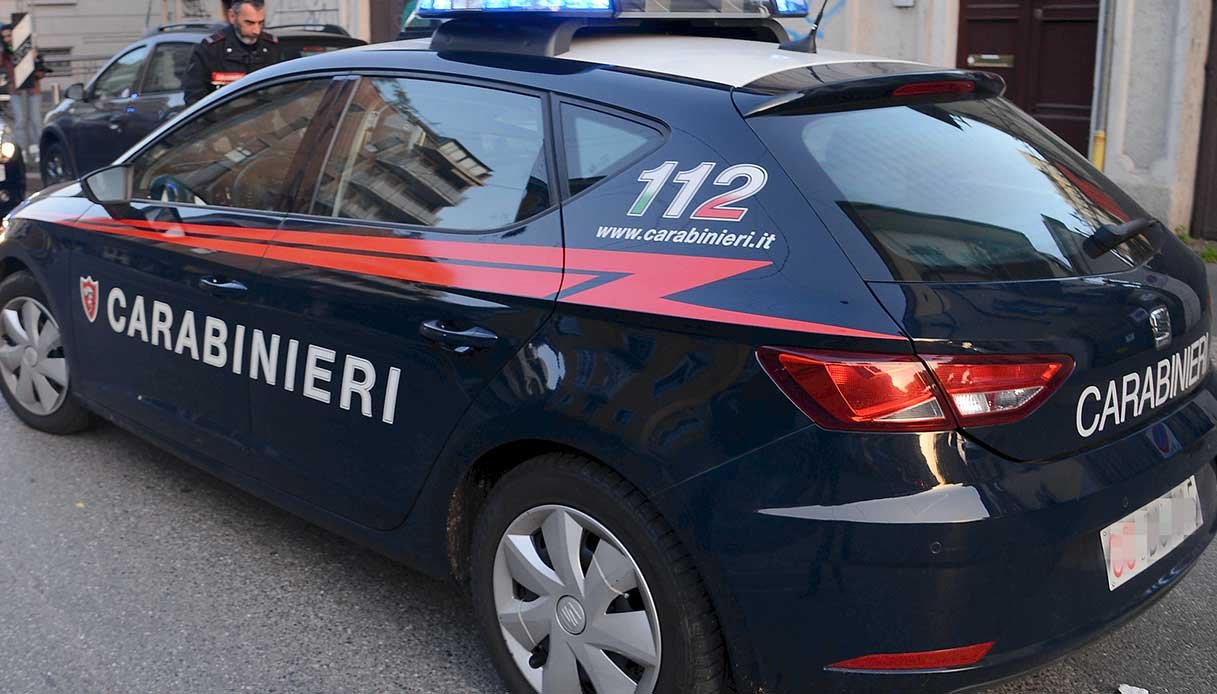 Maltrattamenti in famiglia a Maddaloni, arrestato un 32enne ai domiciliari