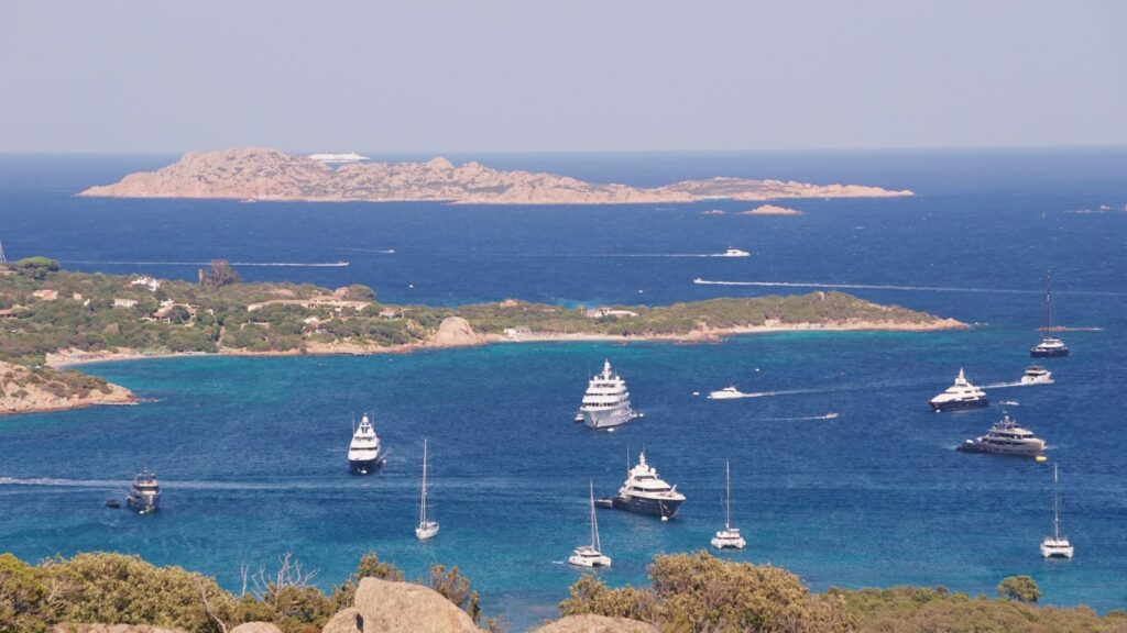 La Sardegna si trasforma in hub nautico internazionale
