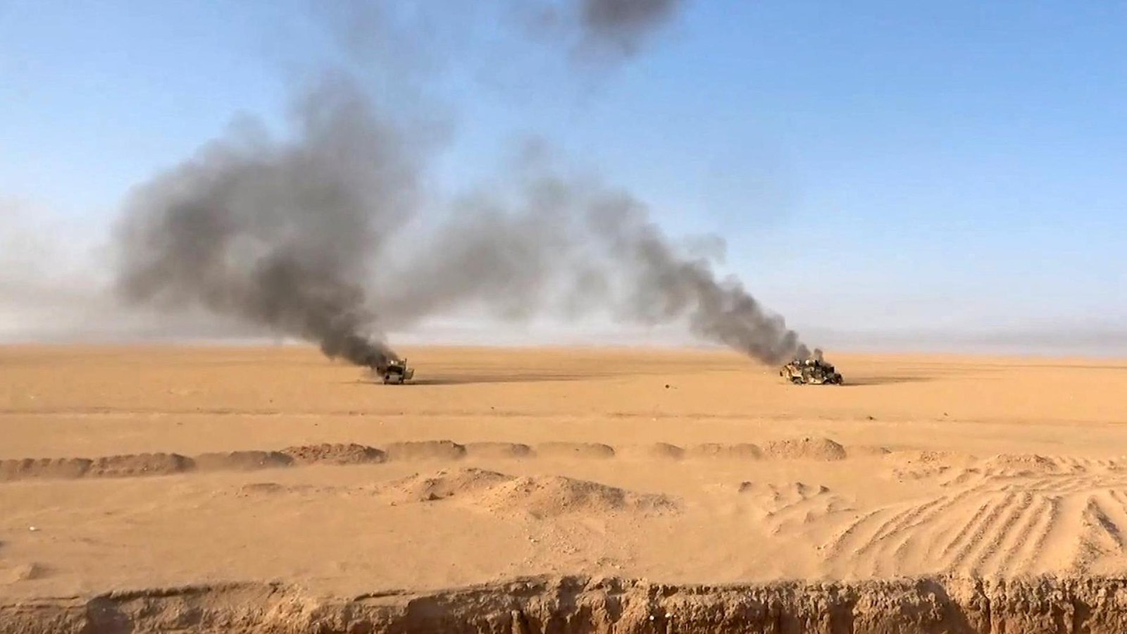 Gelo iraniano sui colloqui. Il Pentagono conferma carenza di armi