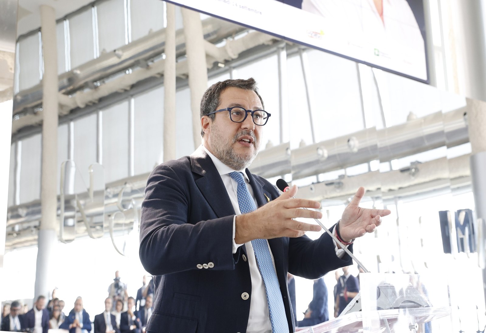 Salvini apre a Mosca: dialogo economico e spazio per la propaganda