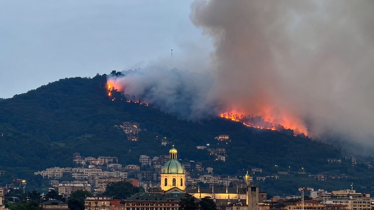 Nuove risorse per il Monte Goj: 440mila euro stanziati per la messa in sicurezza