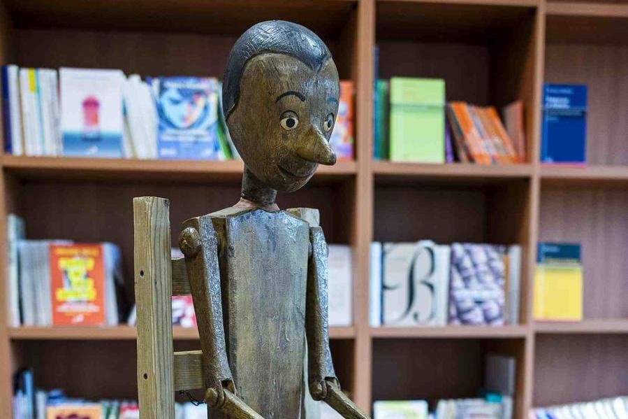 Pinocchio originale di Comencini torna in tour per l’Italia dopo 55 anni
