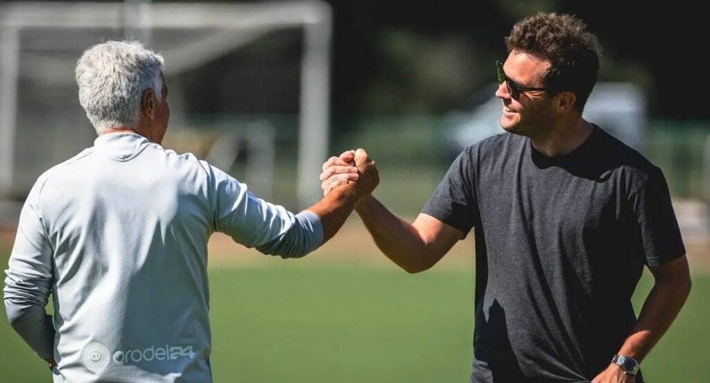 Roma e Inter in campo, ma dietro di loro un confronto economico tra Friedkin e Oaktree